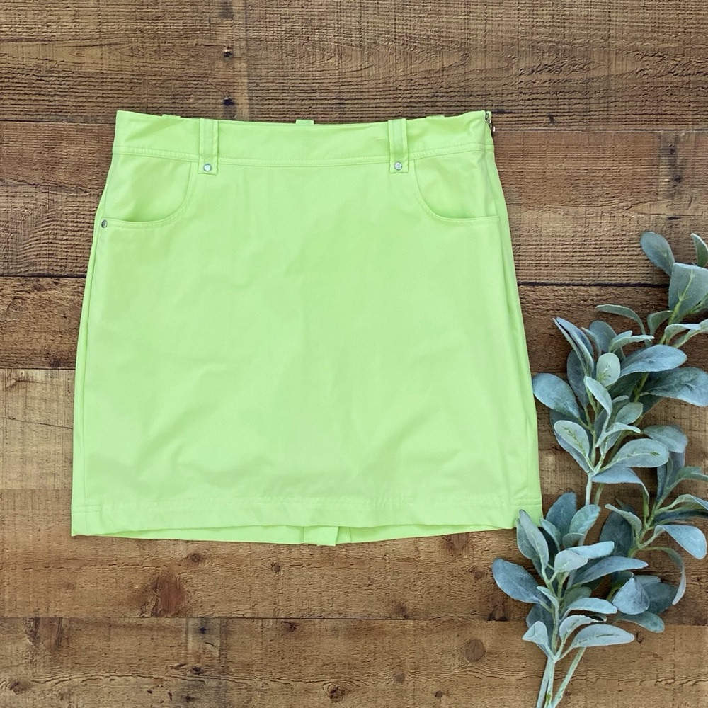 RALPH LAUREN POLO Golf SKORT 🍏. BEAUTIFUL